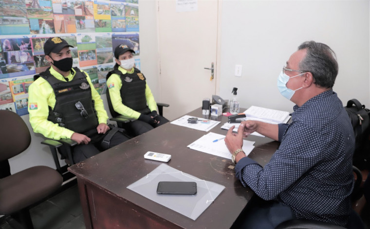 O novo presidente da ASTT já é conhecido pelo seu trabalho na linha operacional