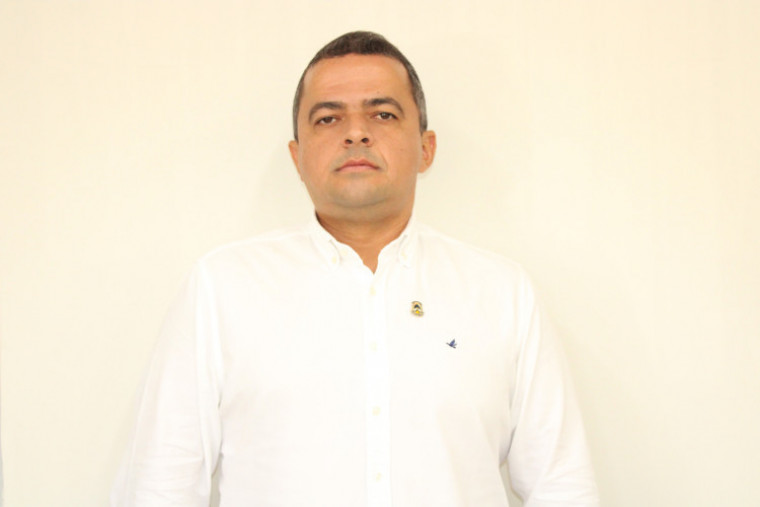 Vinícius Oliveira Pimenta era o atual secretário municipal da Região Metropolitana de Palmas