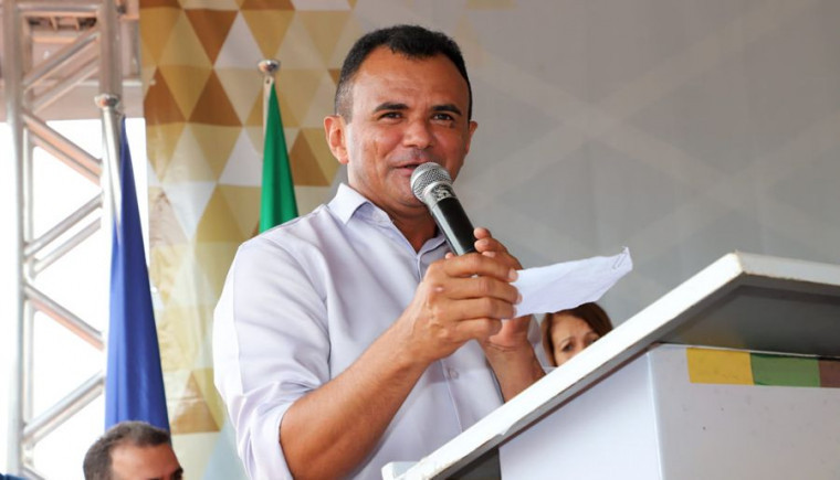 Prefeito de Mateiros, João Martins Neto