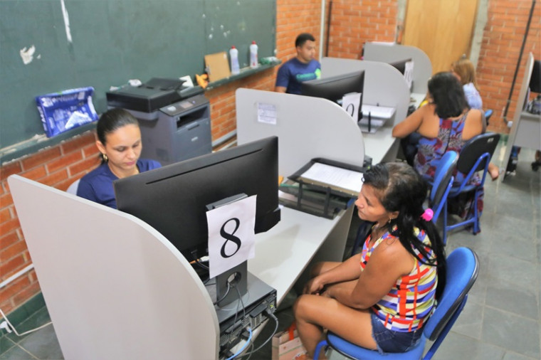 Os programas federais que usam o CadÚnico não farão ações de bloqueio