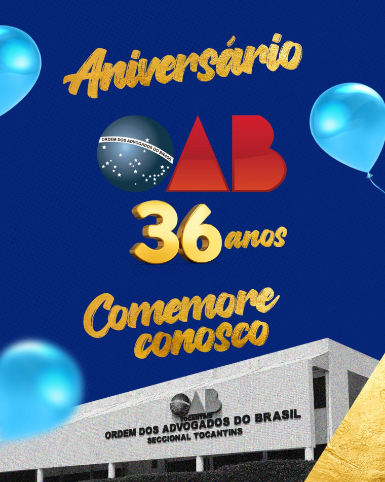 Agenda de Comemorações