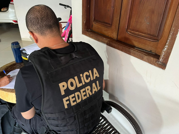 Ordens judiciais foram cumpridas na cidade de Ananás