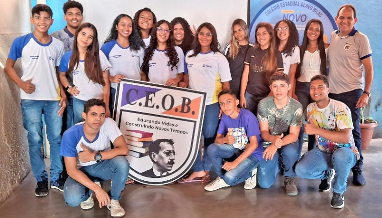 Equipe premiada