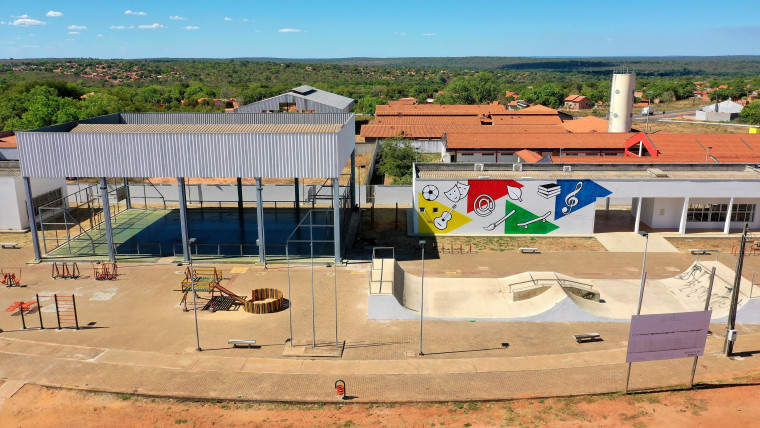 Centro de Artes e Esportes Unificados