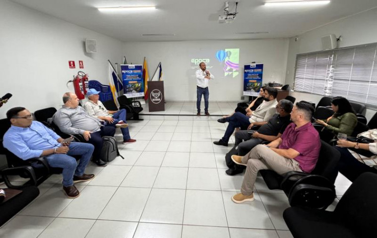 Feira deve ter 180 expositores