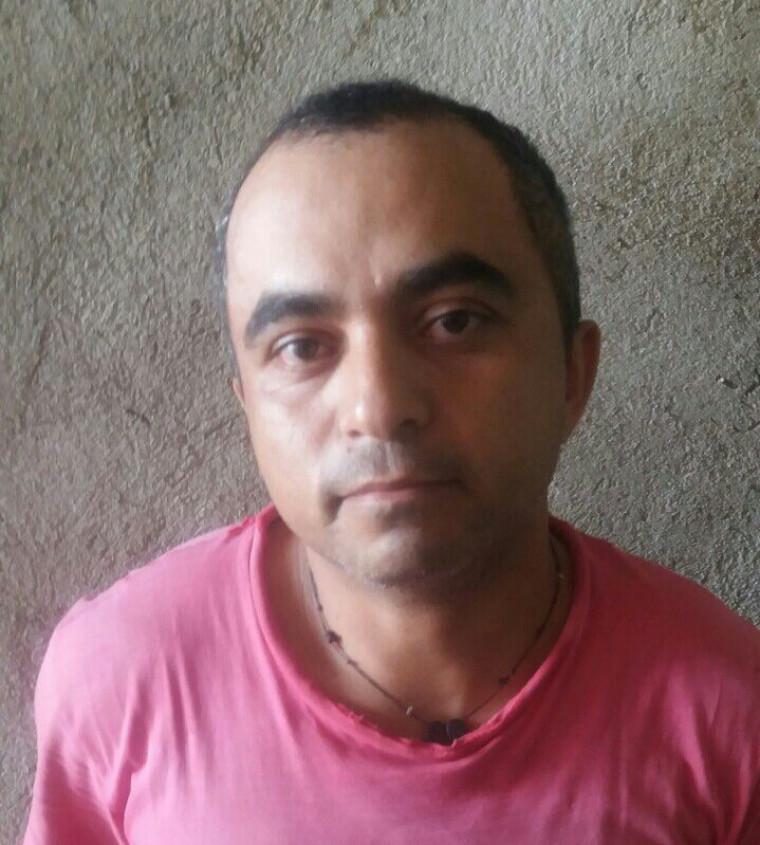 Claumir Barbosa da Silva de 45 anos possuía uma extensa ficha criminal