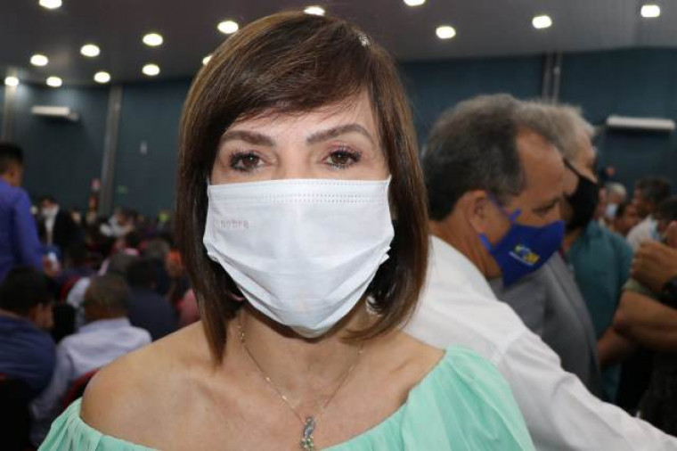Deputada Federal professora Dorinha