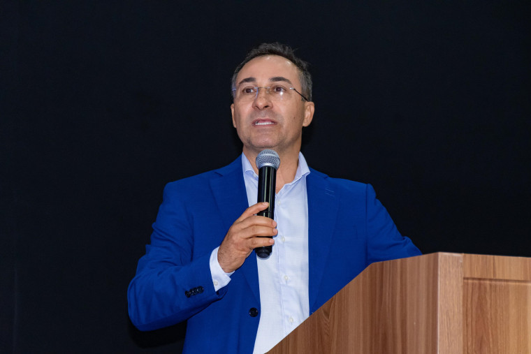 Prefeito de Araguaína tem criticado o governo por causa de repasses do ICMS