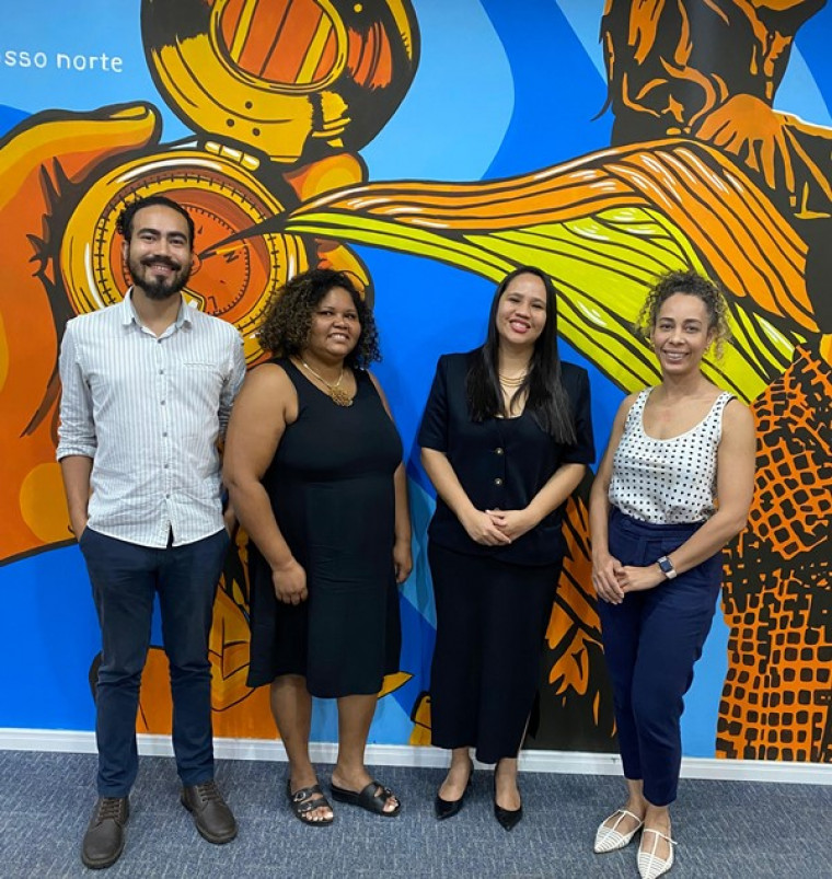ados foram repassados durante reunião entre a Sepot e a Energisa