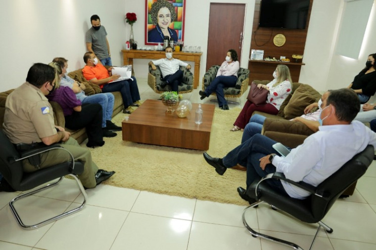 Encontro em Gurupi