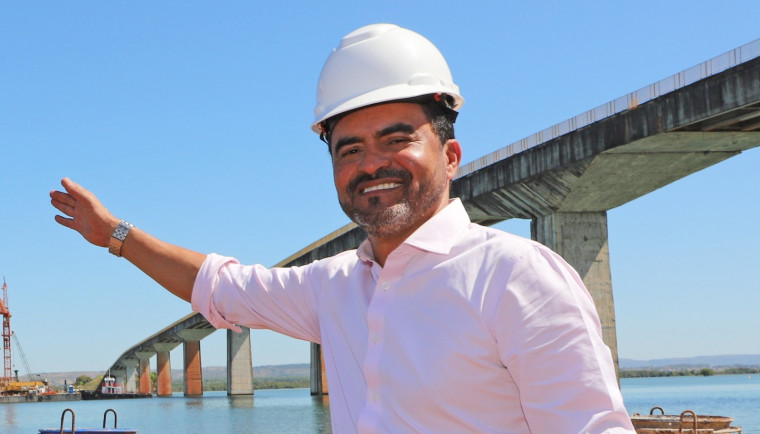Wanderlei Barbosa assumiu o governo em outubro de 2021 após o afastamento de Mauro Carlesse