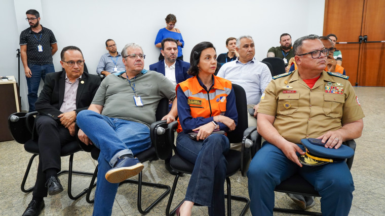 Contra Fogo faz parte do Radar Ambiental do MPTO