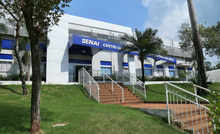 Senai em Araguaína