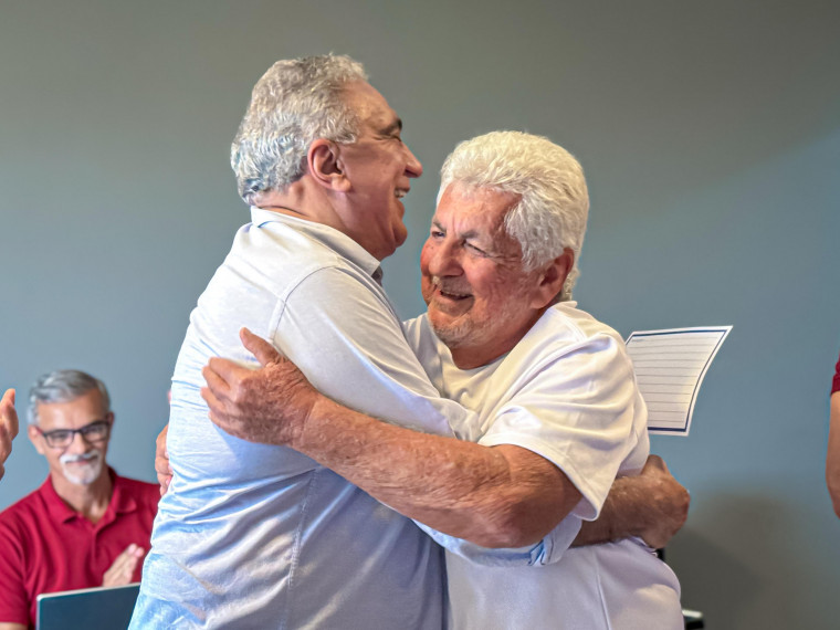 Laurez Moreira comemorou a chegada do novo nome a Legenda