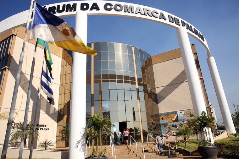 Fórum de Palmas
