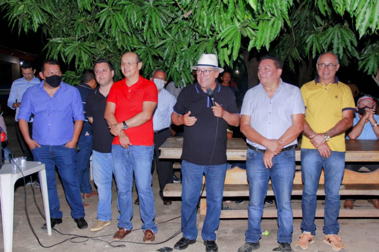 Ronaldo Dimas no Bico do Papagaio