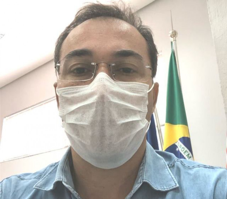 Wagner Rodrigues é pré-candidato a prefeito de Araguaína