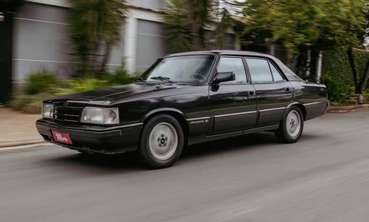 Chevrolet Opala Diplomata 1992.