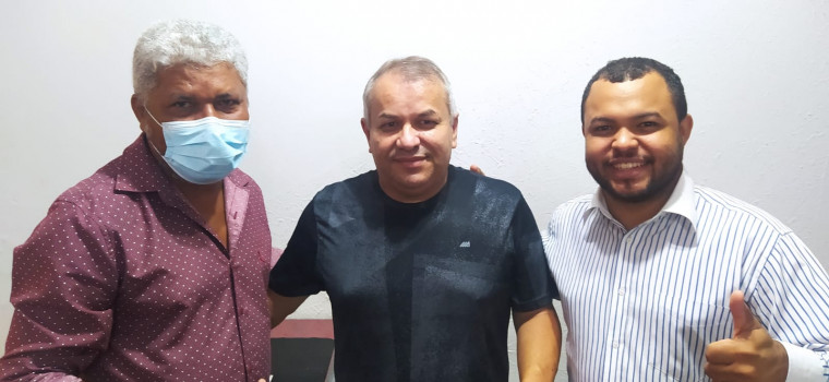 Ângelo Cássio é professor do IFTO em Araguaína