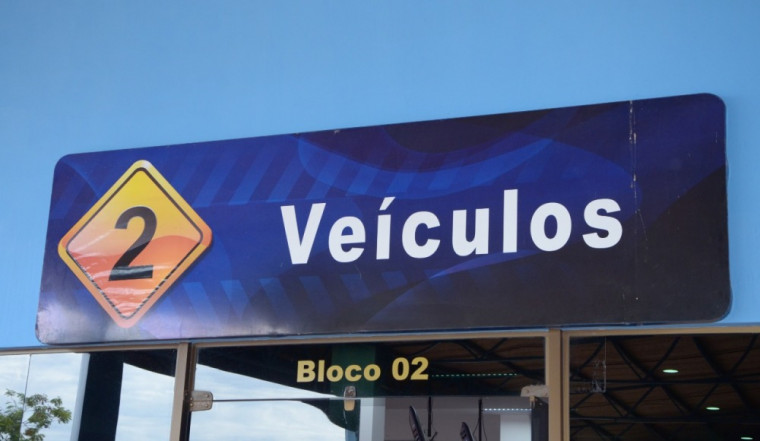 Serviço de vistoria veicular está suspenso