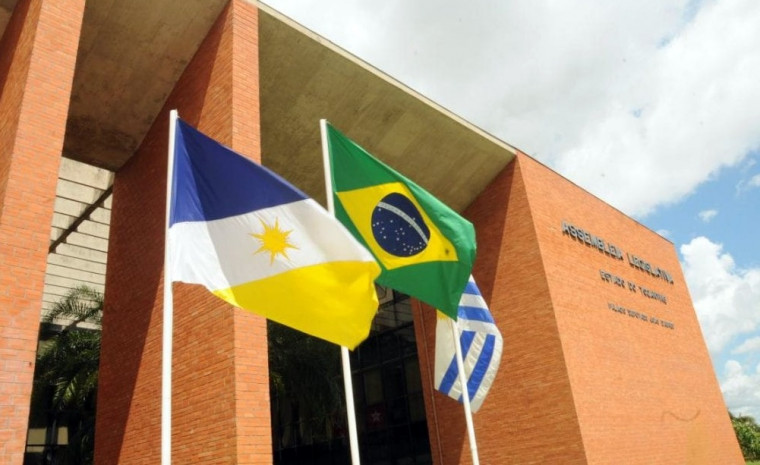 Prédio da Assembleia Legislativa