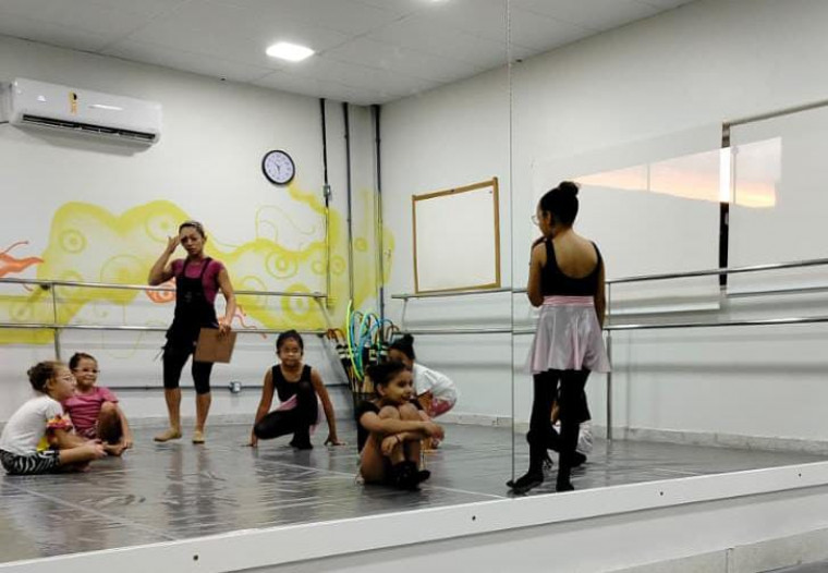 Cursos serão ministrados no Espaço Cultural de Araguaína