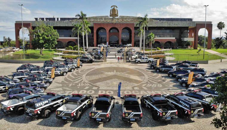 PM Tocantins atribui redução a integração das forças de segurança