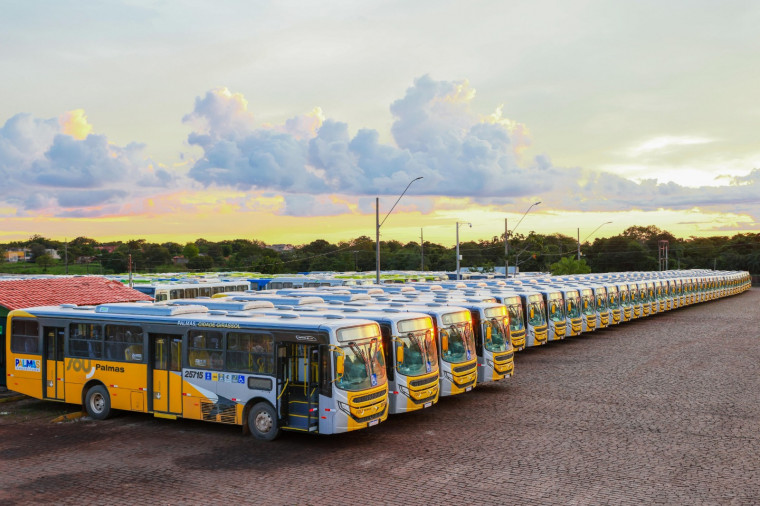 Valor de R$ 4,85 na tarifa do transporte