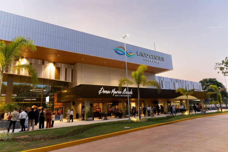 Lago Center Shopping