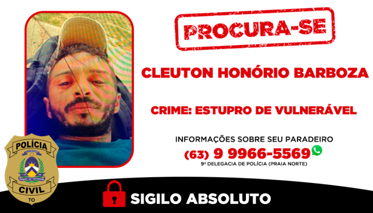 Crimes teriam acontecido neste ano de 2025