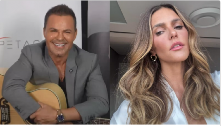 Ministério Público pede prisão de Eduardo Costa após difamação contra Fernanda Lima
