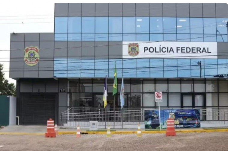 Prédio da Polícia Federal