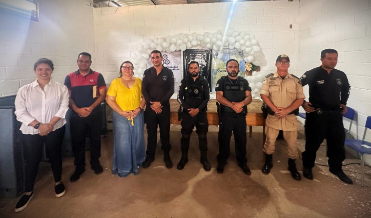 Projeto cria novas oportunidades e contribui para a redução da reincidência criminal.