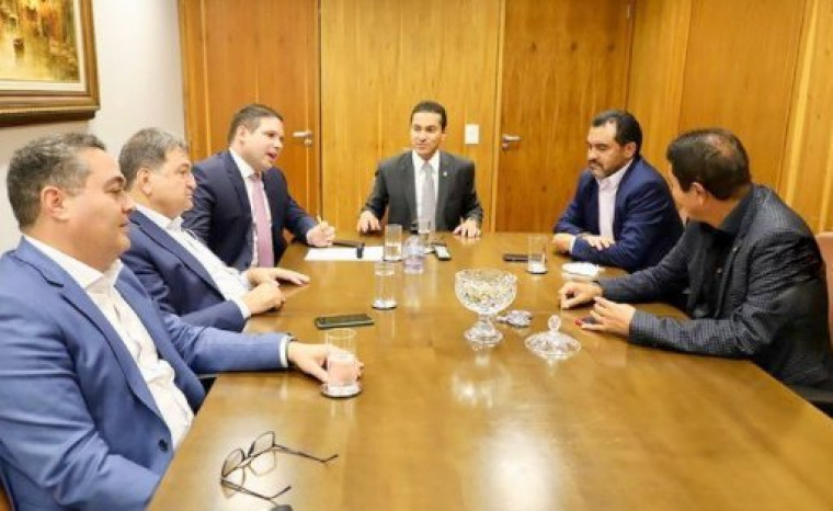 Halum foi o principal articulador da ida de Wanderlei para o Republicanos