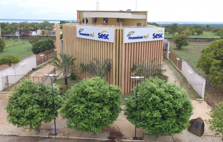 Sesc em Palmas