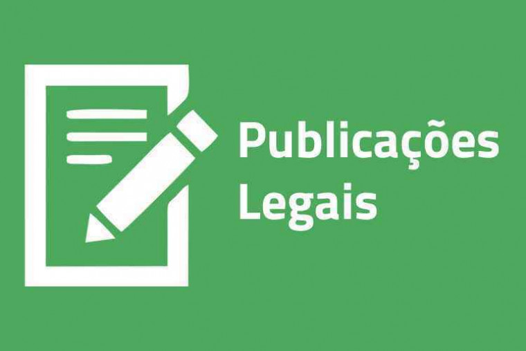 Edital de citação da Construtora e Instaladora Silva Ltda.