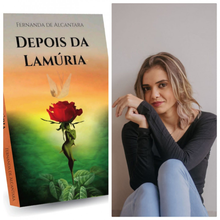 Fernanda de Alcantara é jornalista e escritora em Araguaína.