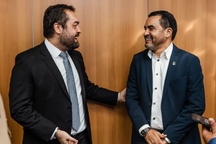 Cláudio Castro afirmou que o governo do Rio de Janeiro vai contribuir com o Tocantins