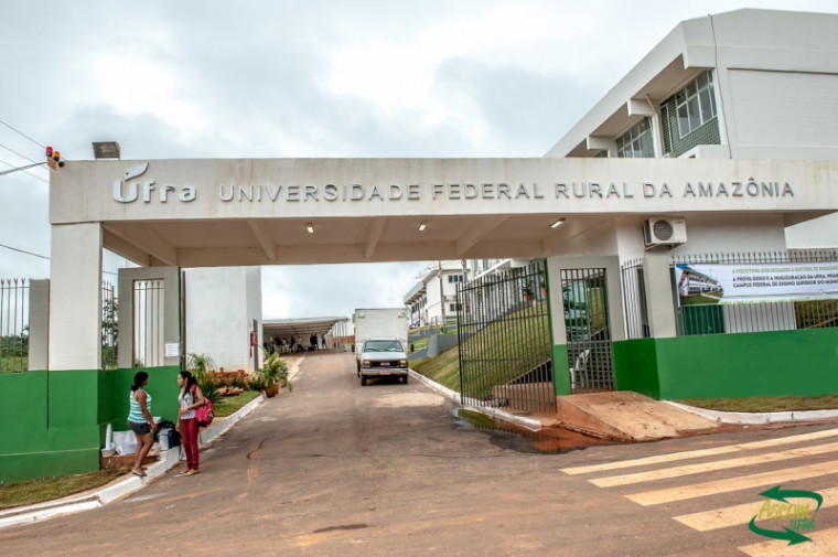 Prédio da UFRA