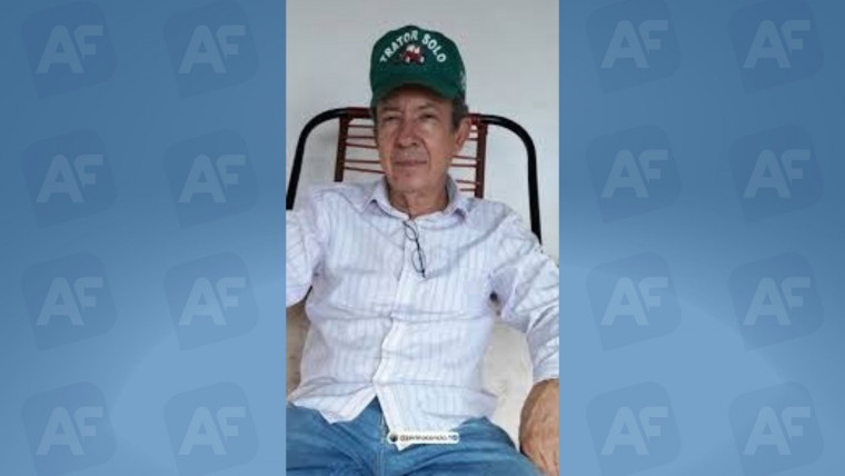 Empresário Clóvis Duarte, de 77 anos, morreu no local.