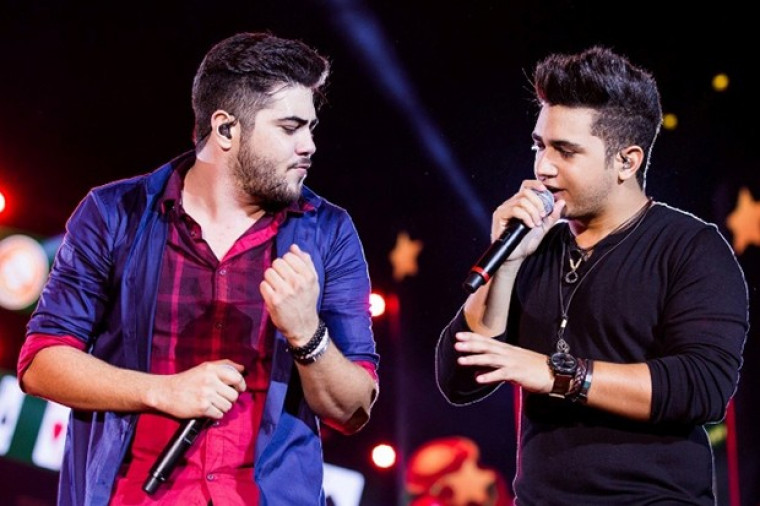 Dupla tocantinense Henrique e Juliano