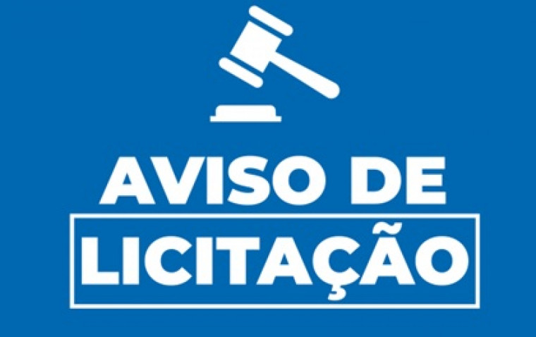 Avisos de licitações da Prefeitura de Santa Fé do Araguaia