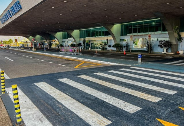 Aeroporto de Palmas