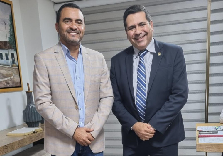 Marcus Marcelo agora integra a base do governador Wanderlei Barbosa