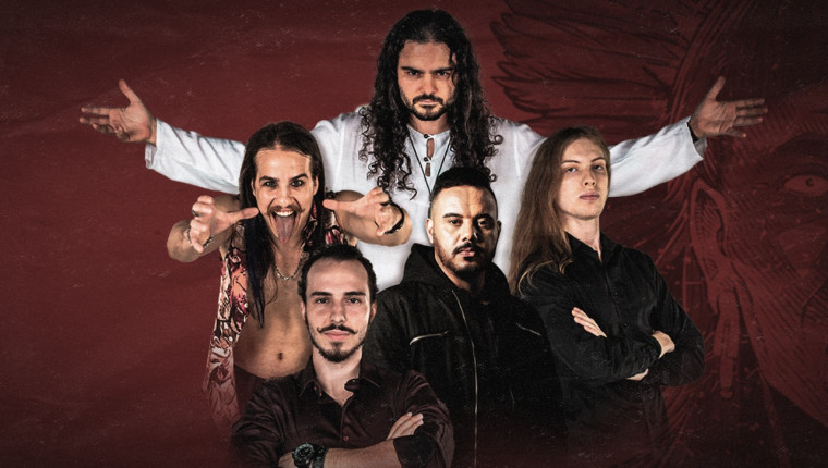Vocifer lança videoclipe para "We Are" com participação dos Tambores do Tocantins