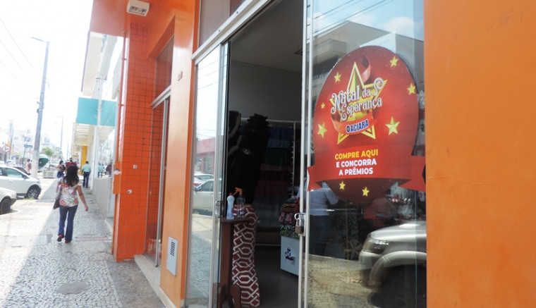 Loja participante