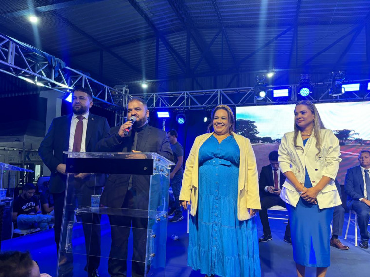 Posse dos novos vereadores eleitos