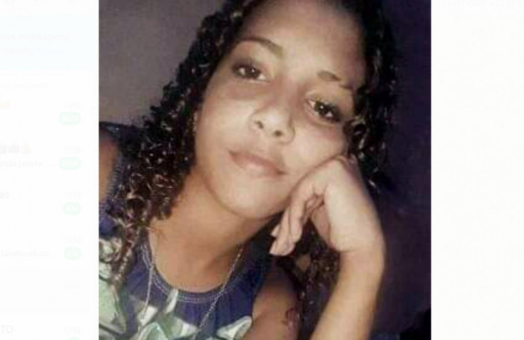 A jovem foi executada em uma praça na quadra Arse 122 na manhã desta terça-feira (03).