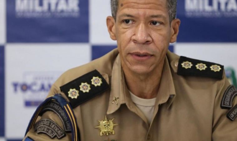 Nome do Coronel Silva Neto foi sondado por grupos políticos de Araguaína