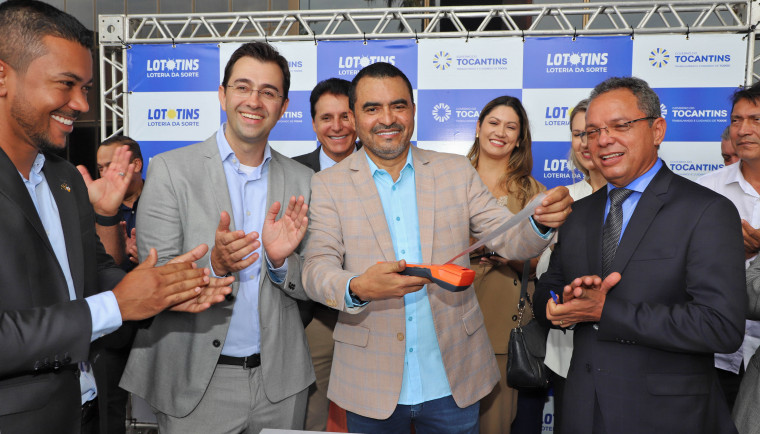 A Lototins promete impulsionar a economia e financiar projetos sociais